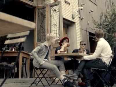 B.A.P Sajikan Jazzy Kpop Berkualitas di Coffe Shop